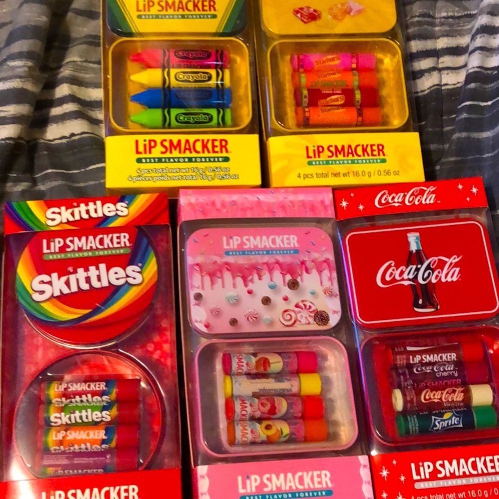 Kids Chapsticks